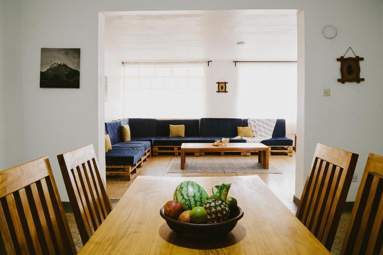 Karibu Africa Home Moshi Zewnętrze zdjęcie