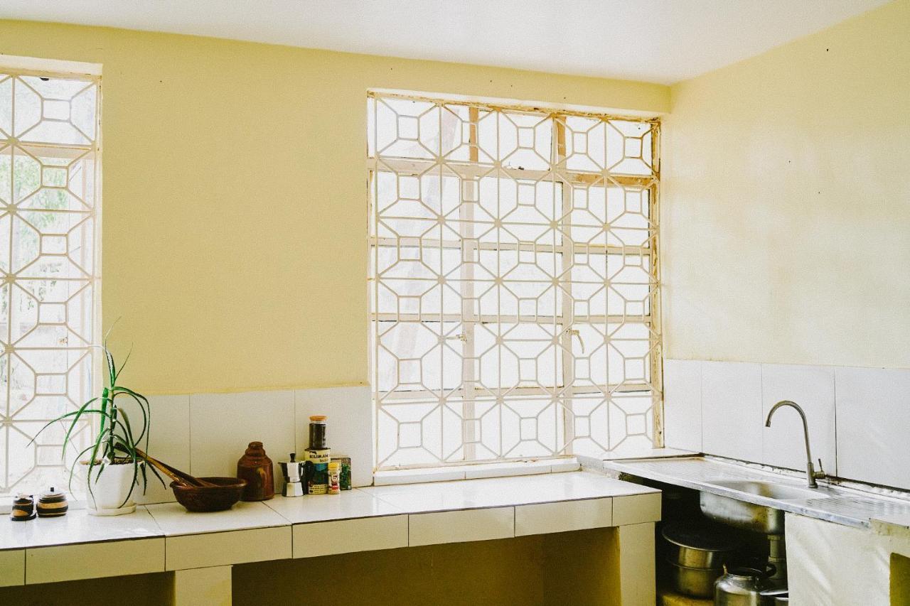 Karibu Africa Home Moshi Zewnętrze zdjęcie