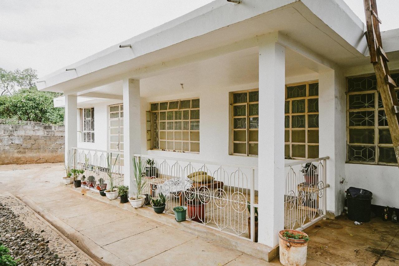 Karibu Africa Home Moshi Zewnętrze zdjęcie