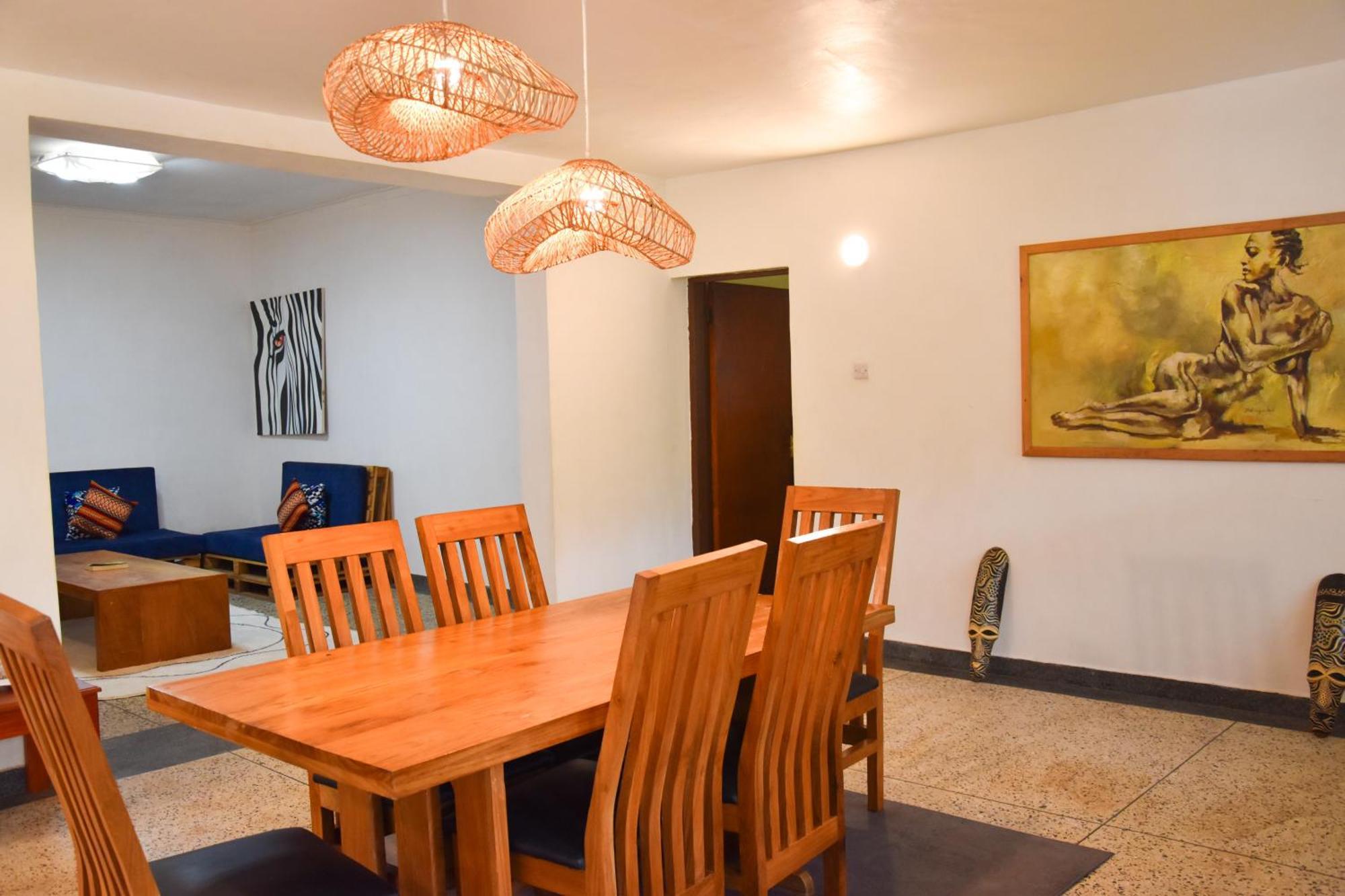 Karibu Africa Home Moshi Zewnętrze zdjęcie