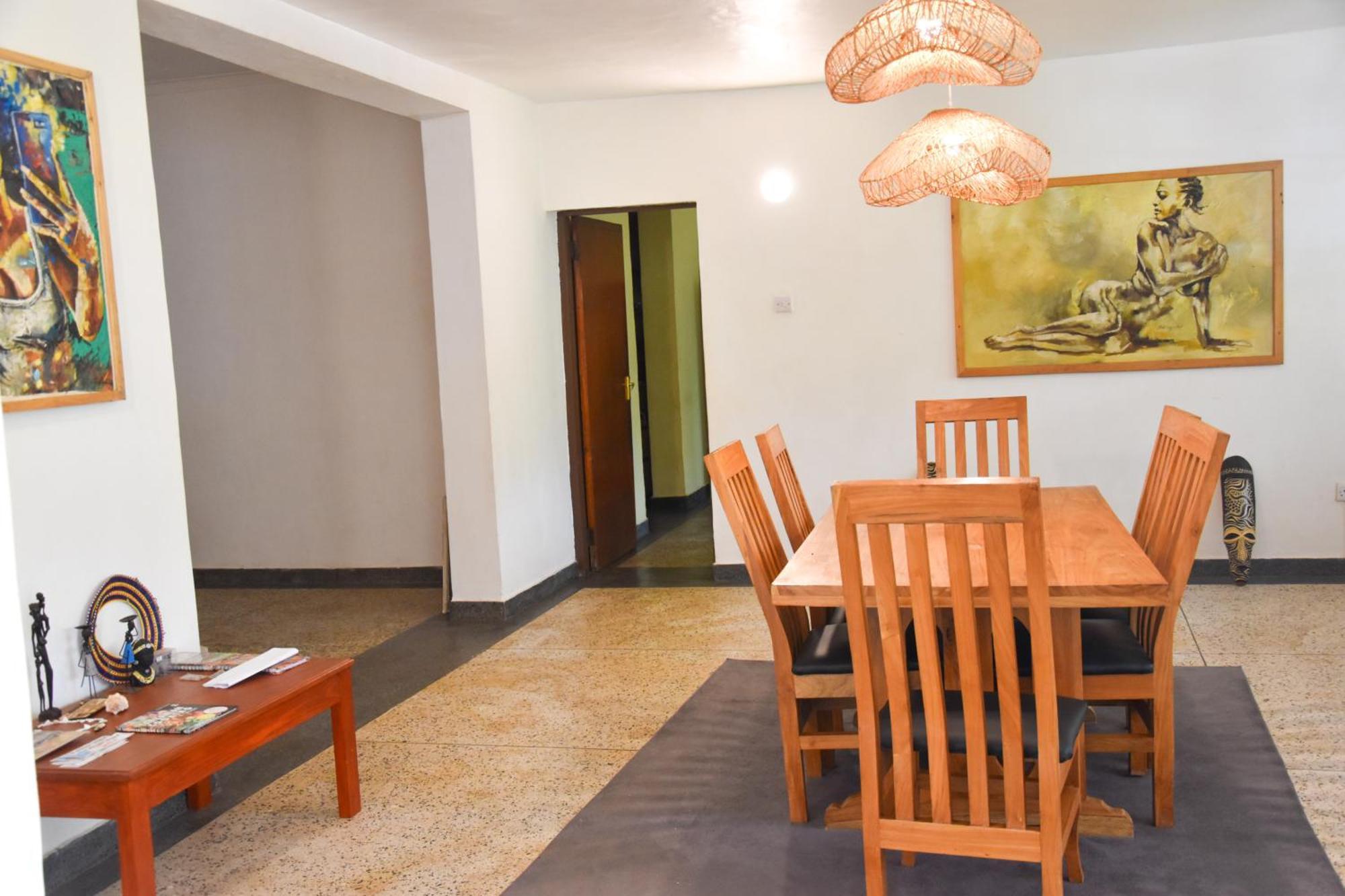 Karibu Africa Home Moshi Zewnętrze zdjęcie